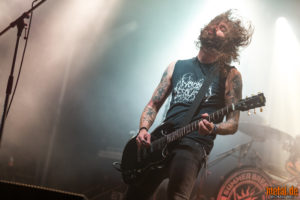 Konzertfoto von Downfall Of Gaia - Summer Breeze Open Air 2019