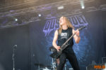 Konzertfoto von Dust Bolt - Summer Breeze Open Air 2019