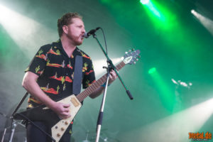 Konzertfoto von Eat The Gun - Summer Breeze Open Air 2019