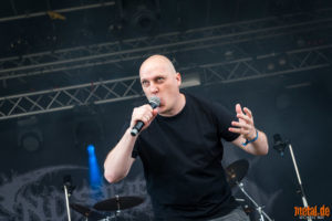 Konzertfoto von Endseeker - Summer Breeze Open Air 2019