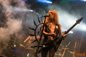 Konzertfoto von Evil Invaders - Summer Breeze Open Air 2019