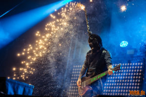 Konzertfoto von Hämatom - Summer Breeze Open Air 2019