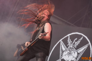 Konzertfoto von Testament - Summer Breeze Open Air 2019