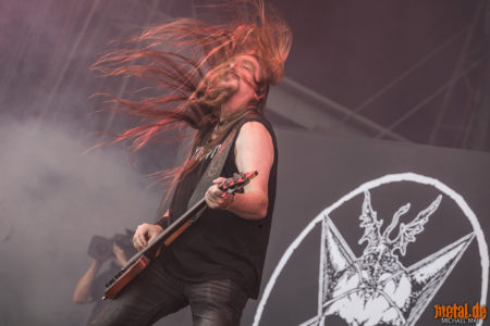 Konzertfoto von Testament - Summer Breeze Open Air 2019
