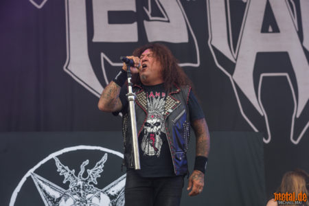 Konzertfoto von Testament - Summer Breeze Open Air 2019