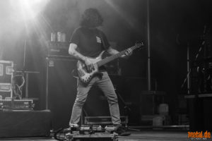 Konzertfoto von The Contortionist - Summer Breeze Open Air 2019