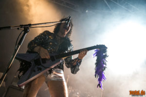 Konzertfoto von Tragedy - Summer Breeze Open Air 2019