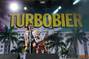 Konzertfoto von Turbobier - Summer Breeze Open Air 2019