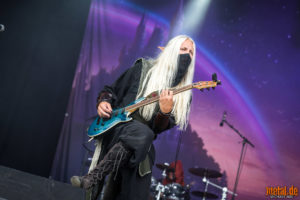 Konzertfoto von Twilight Force - Summer Breeze Open Air 2019