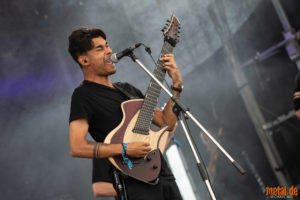 Konzertfoto Unprocessed - Summer Breeze Open Air 2019