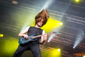 Konzertfoto von Winterstorm - Summer Breeze Open Air 2019