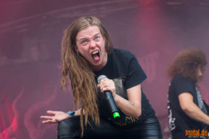 Konzertfoto von Xenoblight - Summer Breeze Open Air 2019