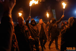 Konzertfoto von Parkway Drive - Summer Breeze Open Air 2019