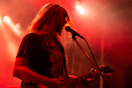 Konzertfoto von Ahab - Summer Breeze Open Air 2019