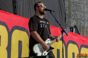 Konzertfotos von Bokassa - WorldWired Tour 2019