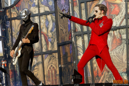 Ghost - WorldWired Tour 2019