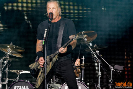 Metallica - WorldWired Tour 2019