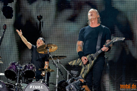 Metallica - WorldWired Tour 2019