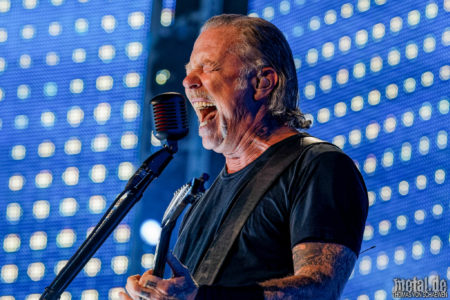 Konzertfotos von Metallica - WorldWired Tour 2019
