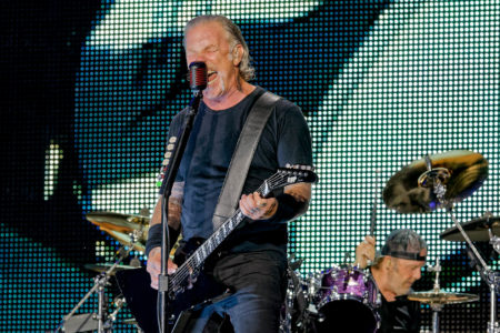 Metallica - WorldWired Tour 2019