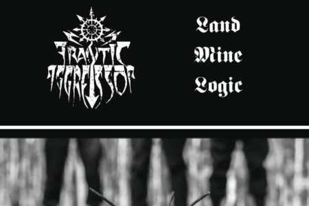 Frantic Aggressor - Land Mine Logic (Cover)