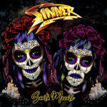 Sinner - Santa Muerte Cover