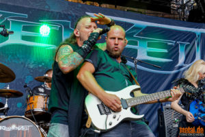 Konzertfotos von Krayenzeit - In Castellis 2019