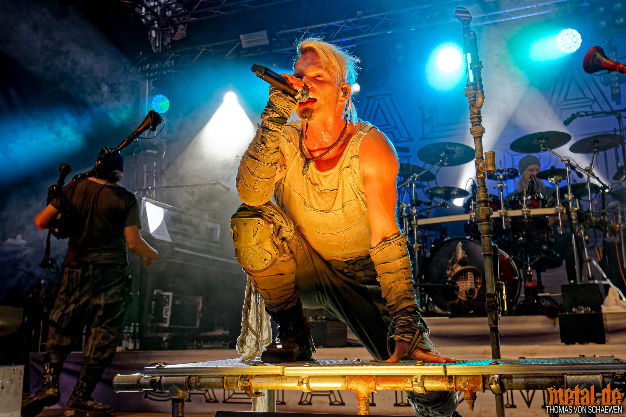 Saltatio Mortis - In Castellis 2019