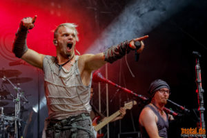 Konzertfotos von Saltatio Mortis - In Castellis 2019
