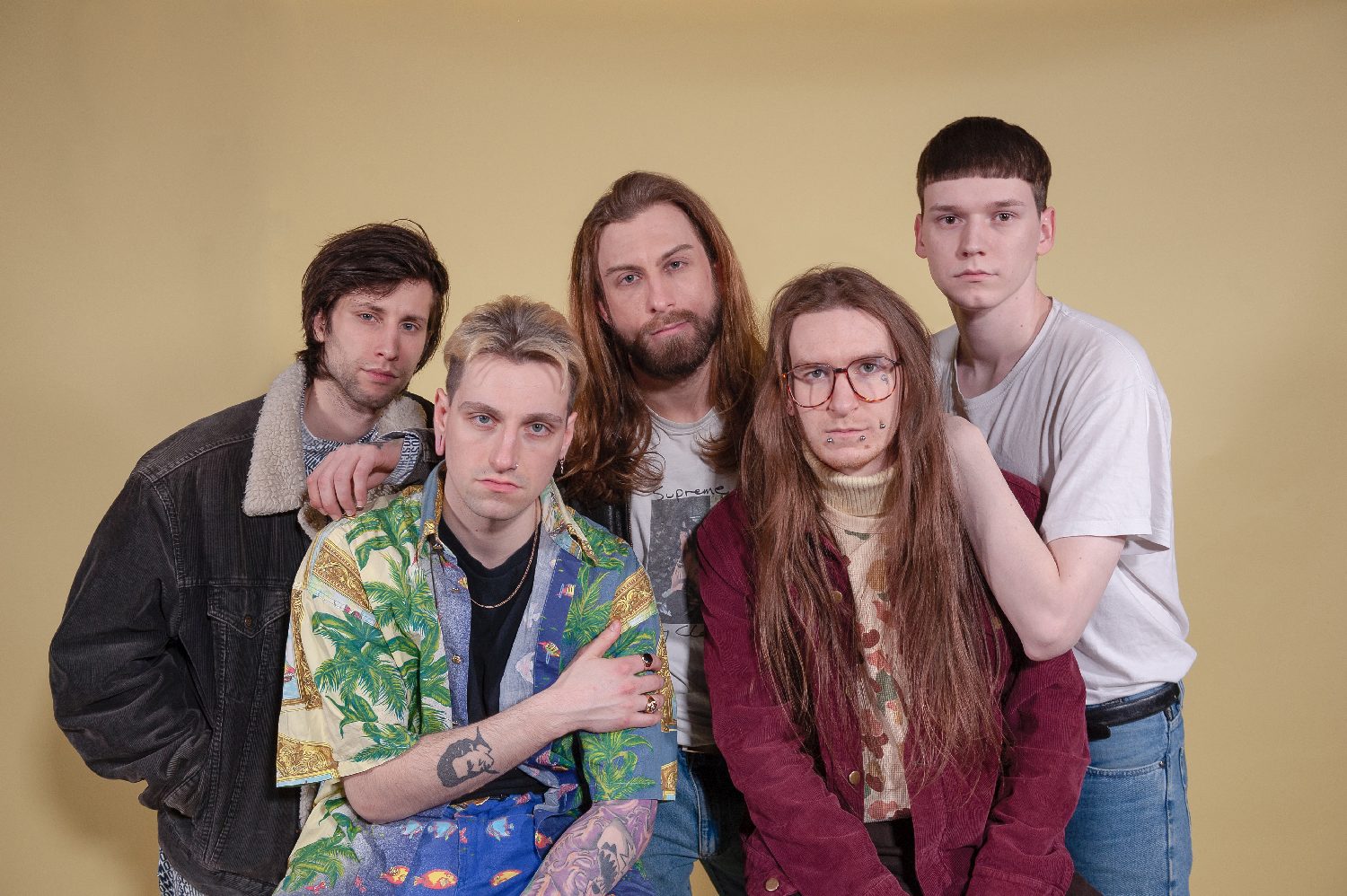 Band Foto The Oklahoma Kid 2019