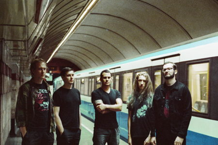 White Ward - Bandfoto 2019