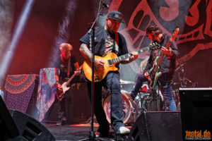 Black Stone Cherry – „Ol‘ Black Eyes is Back“-Tour 2019