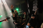 Konzertfotos von Endseeker bei ihrer Record Release Show