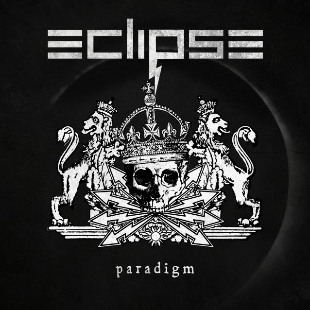Eclipse - Paradigm Albumcover