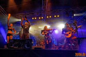 Konzertfotos von Feuerschwanz - MPS Speyer 2019