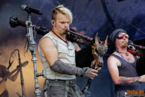 Konzertfotos von Saltatio Mortis - MPS Speyer 2019