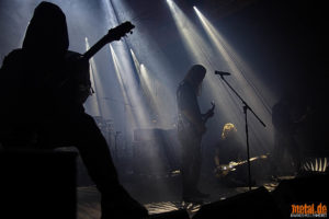 Konzertfoto von Strid auf dem Prophecy-Fest 2019