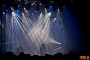 Konzertfoto von Sun Of The Sleepless auf dem Prophecy-Fest 2019