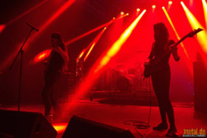 Konzertfoto von Tchornobog auf dem Prophecy-Fest 2019