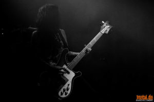 Konzertfoto von Year Of The Cobra auf dem Prophecy-Fest 2019