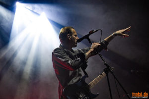 Konzertfoto von Disillusion auf dem Prophecy-Fest 2019