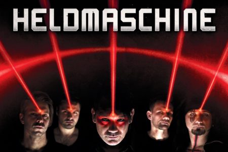 Heldmaschine Tour 2019