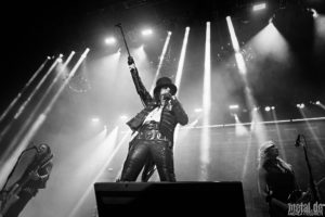 Konzertfoto von Alice Cooper - Ol' Black Eyes is Back - Tour 2019