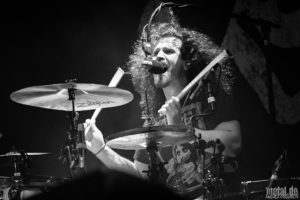 Konzertfoto von Black Stone Cherry - Ol' Black Eyes is Back - Tour 2019