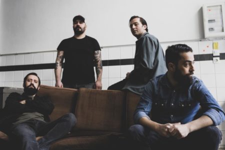 Planet Of Zeus - Bandfoto 2019