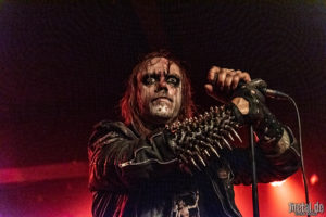 Konzertfoto von Darvaza - Live in Berlin 2019