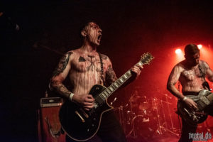 Konzertfoto von Vortex Of End - Live in Berlin 2019
