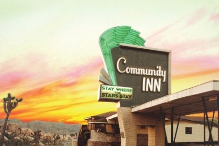 "Community Inn" von GOODBYE JUNE