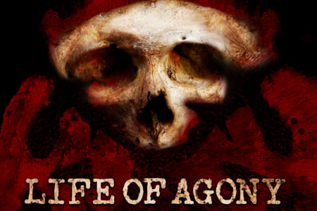 Albumcover: Life Of Agony The Sound Of Scars