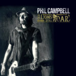 Phil Campbell - Old Lions Still Roar Cover